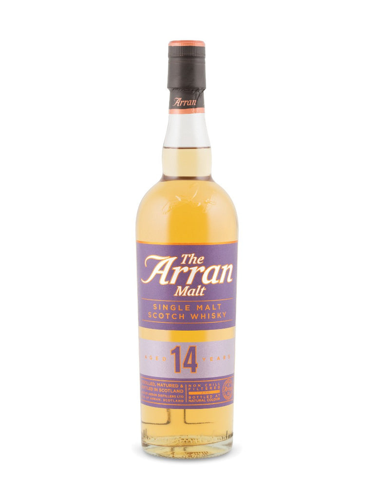The Arran Malt Isle Of Arran 14-Year-Old Single Malt