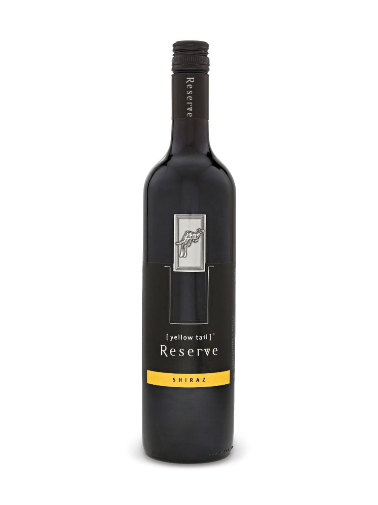 Yellow Tail Reserve Shiraz
