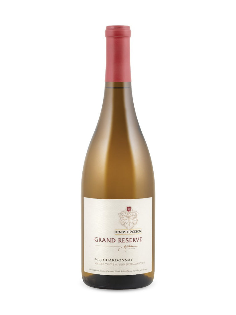 Kendall-Jackson Grand Reserve Chardonnay 2012