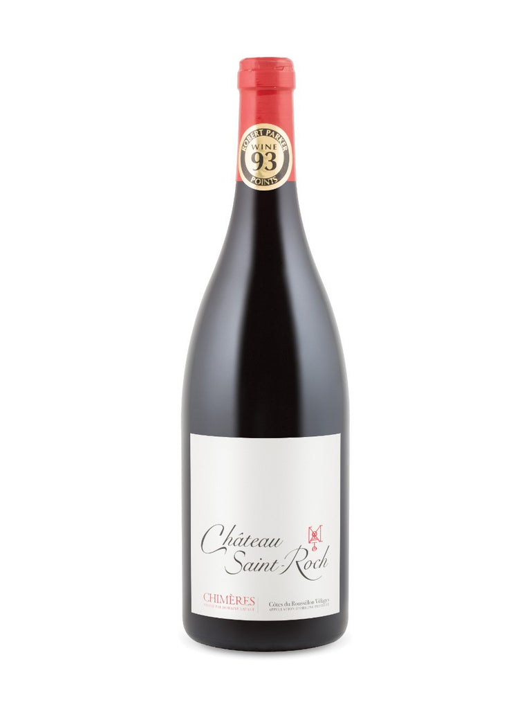 Château Saint-Roch Chimères 2012