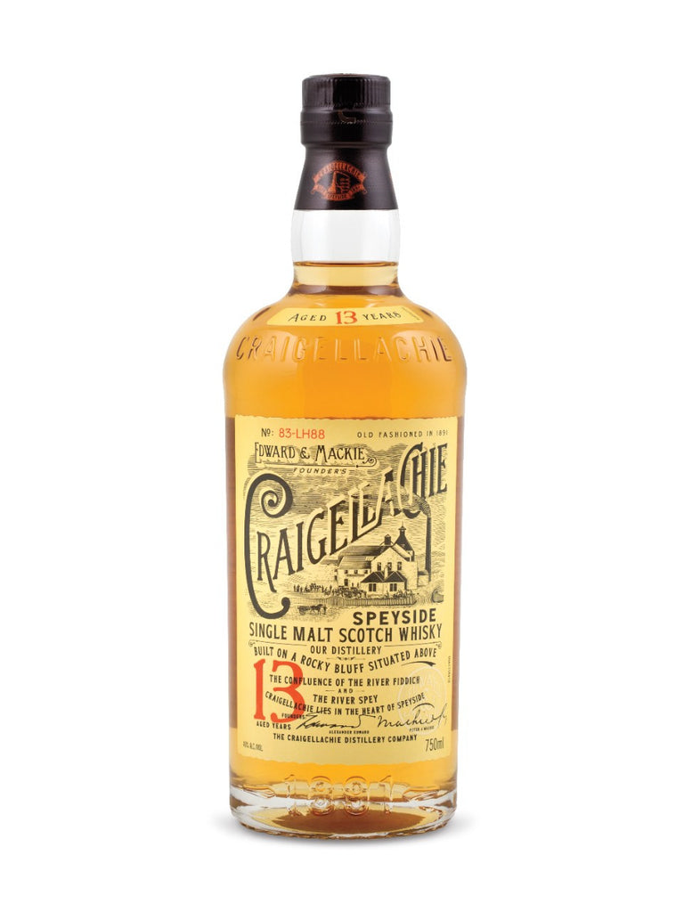 Craigellachie 13 Year Old