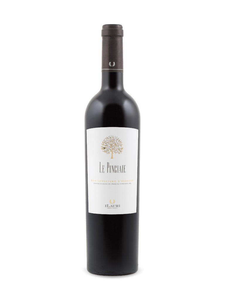 Ilauri Le Pinciaie Montelpulciano d'Abruzzo 2011