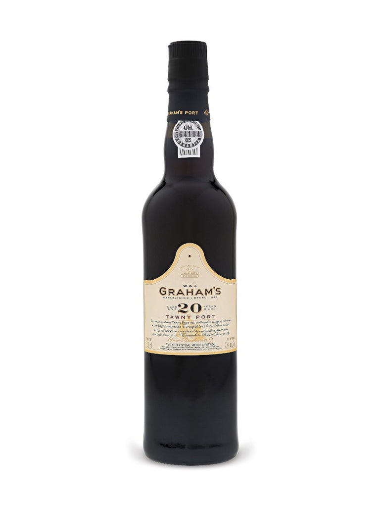 Graham's 20 Year Old Tawny Port
