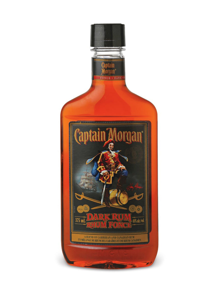 Captain Morgan Dark Rum