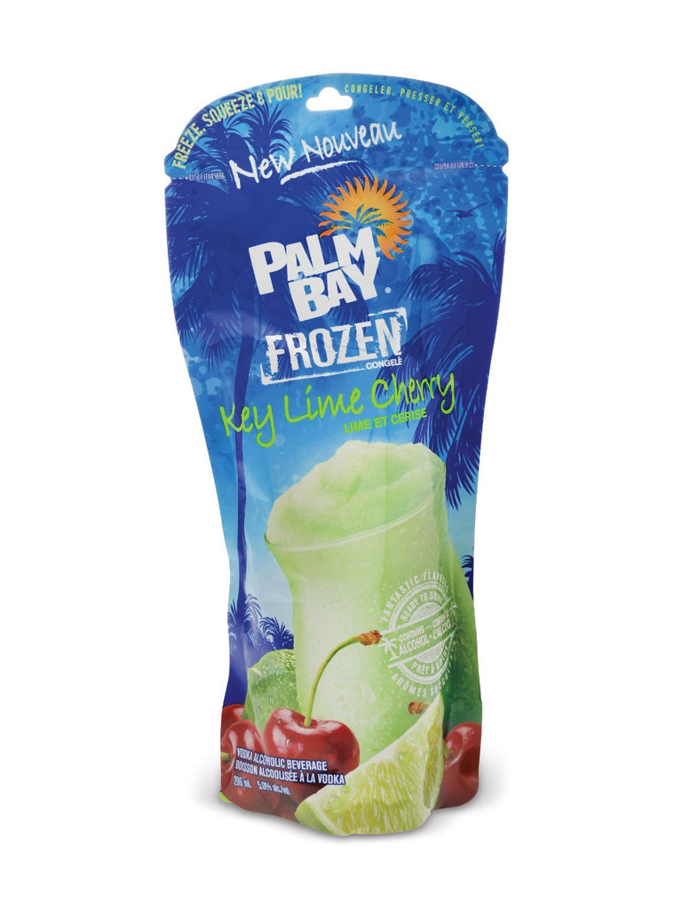 Palm Bay Frozen Key Lime Cherry