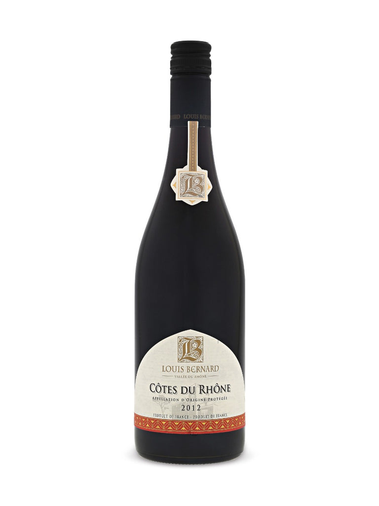 Louis Bernard Cotes Du Rhone AOC