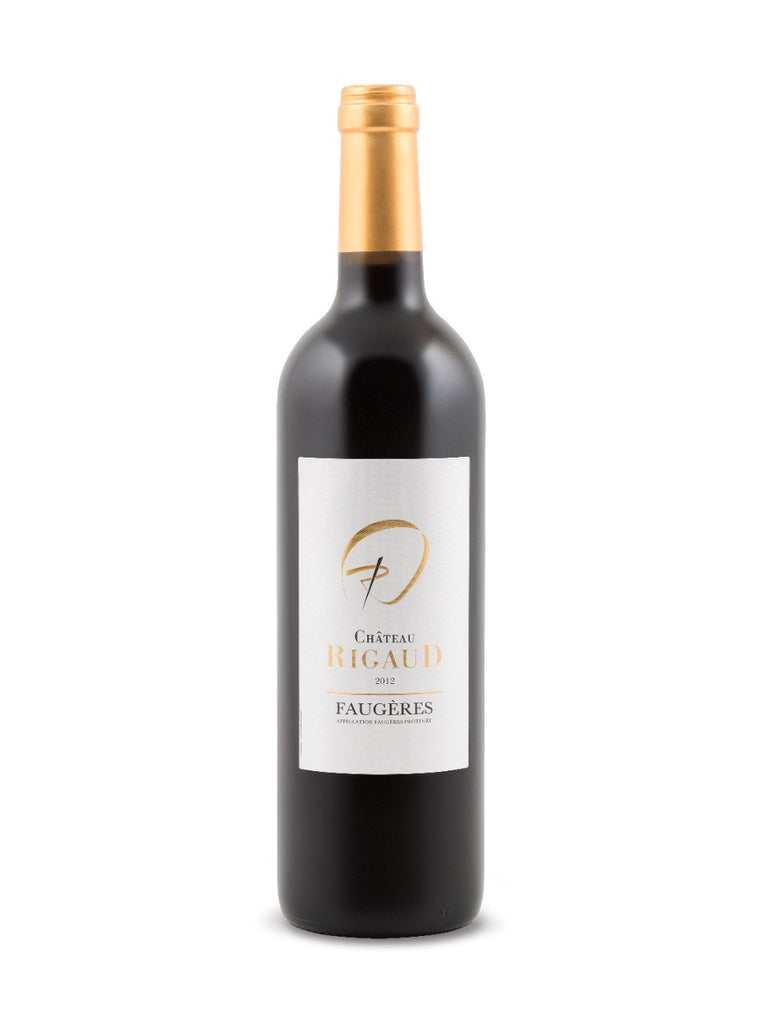 Château Rigaud 2012