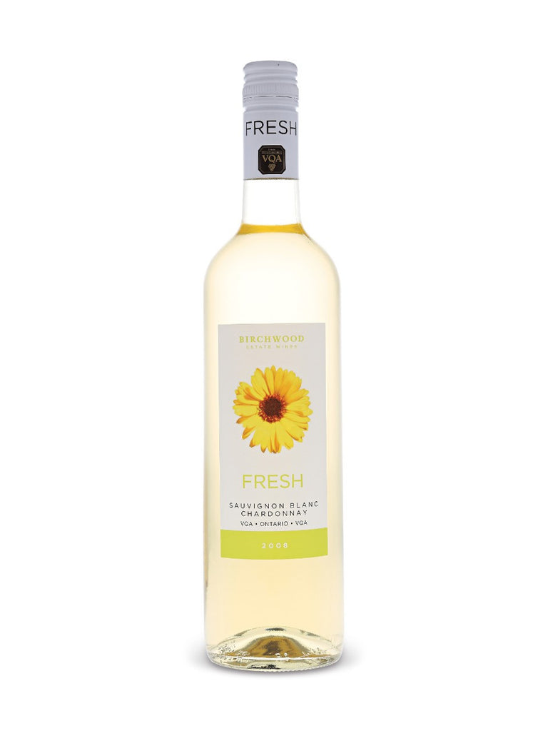Fresh Sauvignon Blanc Chardonnay VQA