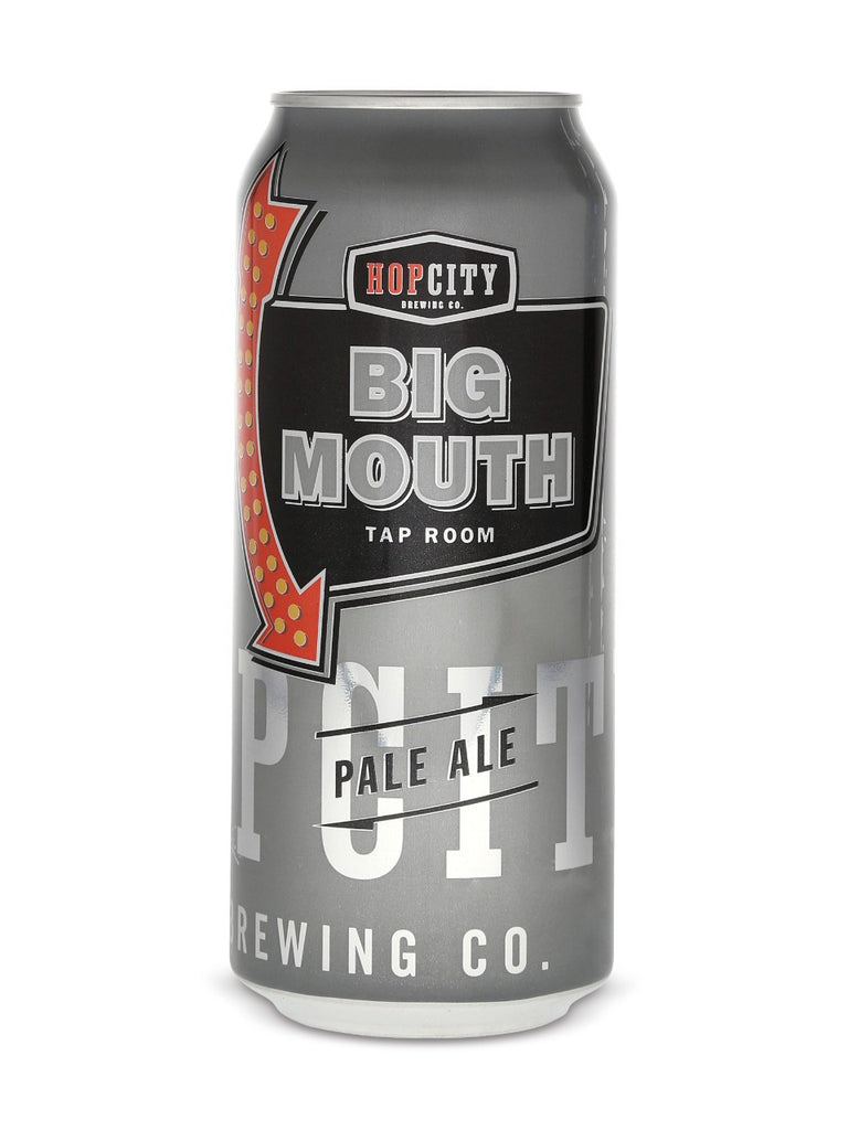 Hop City Big Mouth Pale Ale