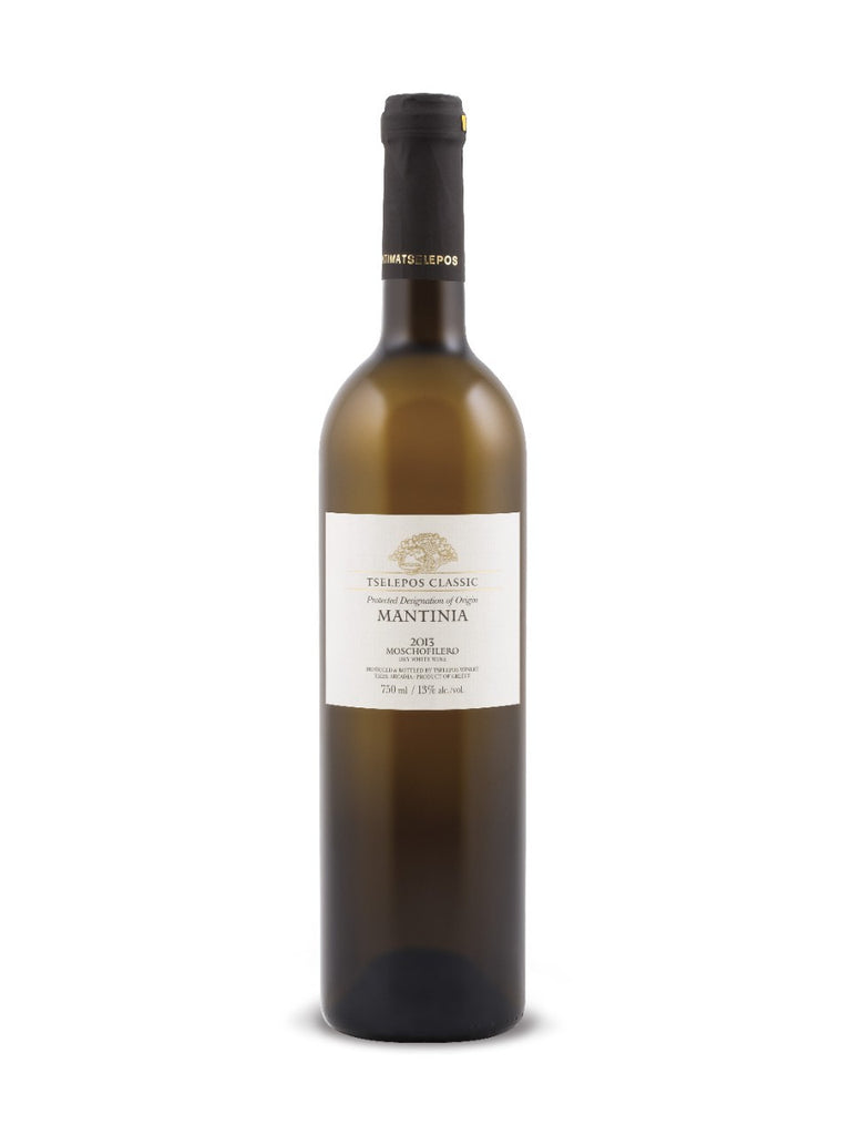 Tselepos Classic Moschofilero 2013