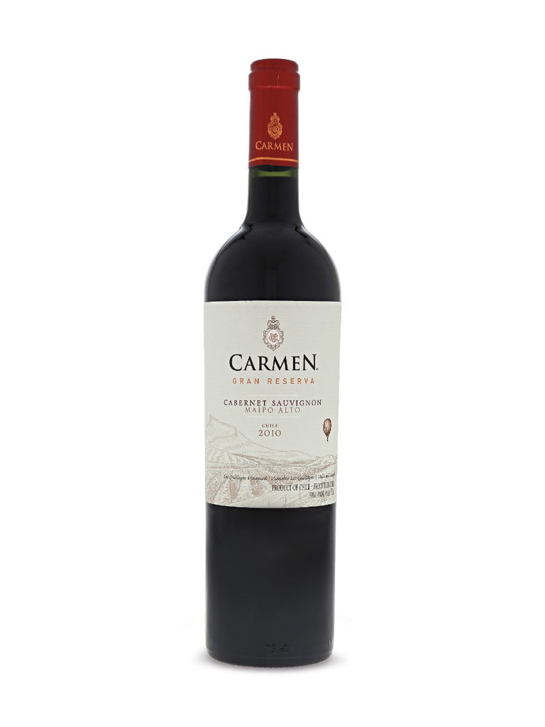 Carmen Gran Reserva Cabernet Sauvignon