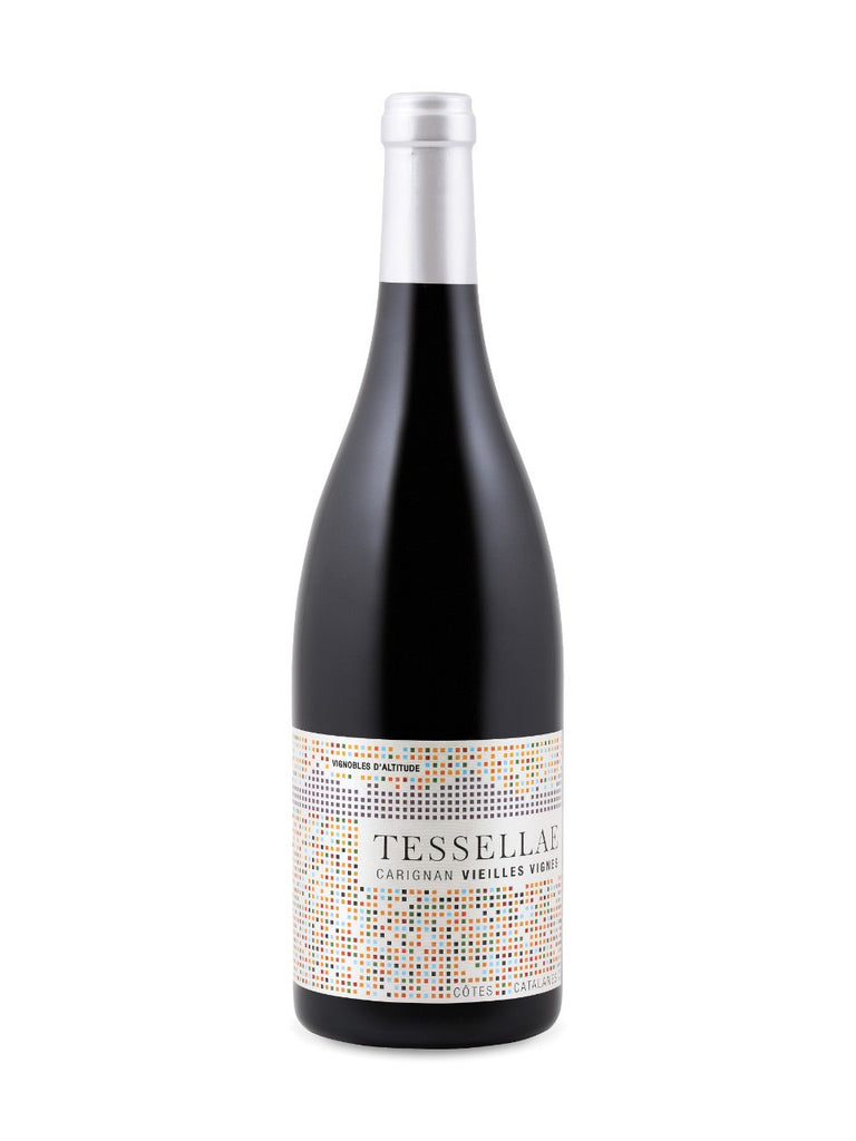 Tessellae Vieilles Vignes Carignan 2013