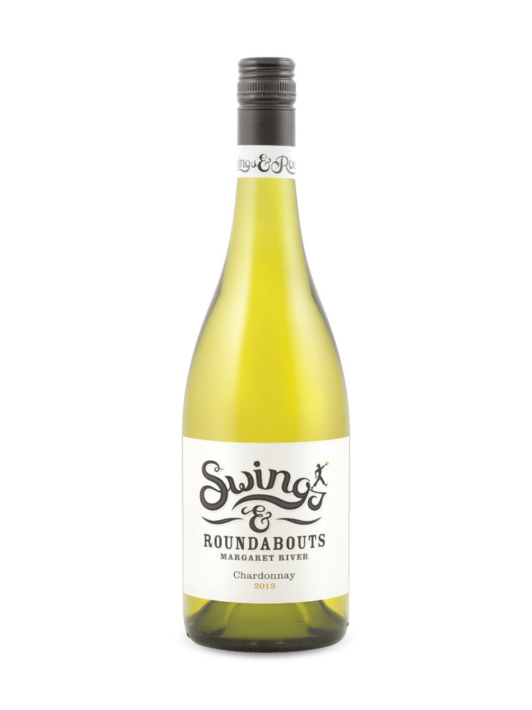 Swings & Roundabouts Chardonnay 2013