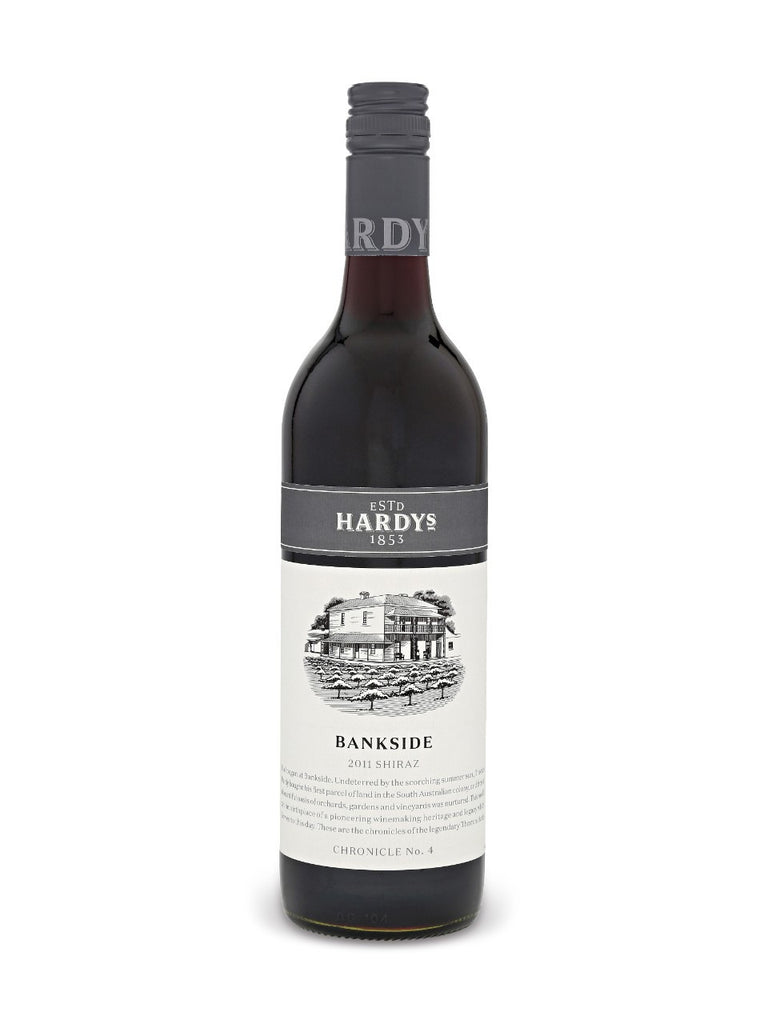 Hardys Bankside Shiraz