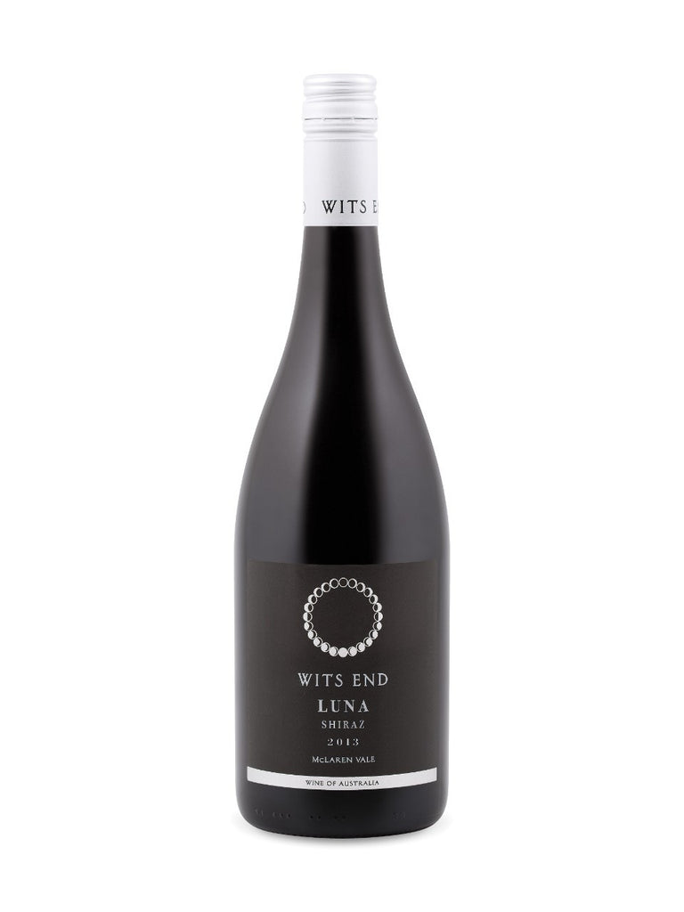 Wits End Luna Shiraz 2012