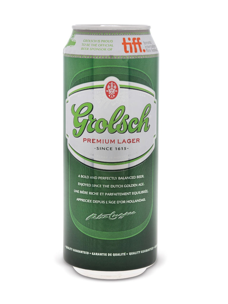 Grolsch Premium Lager