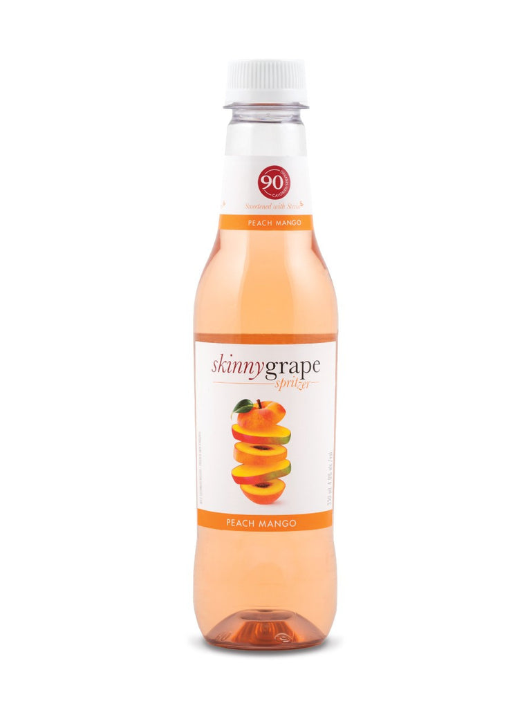 Skinnygrape Peach Mango Spritzer