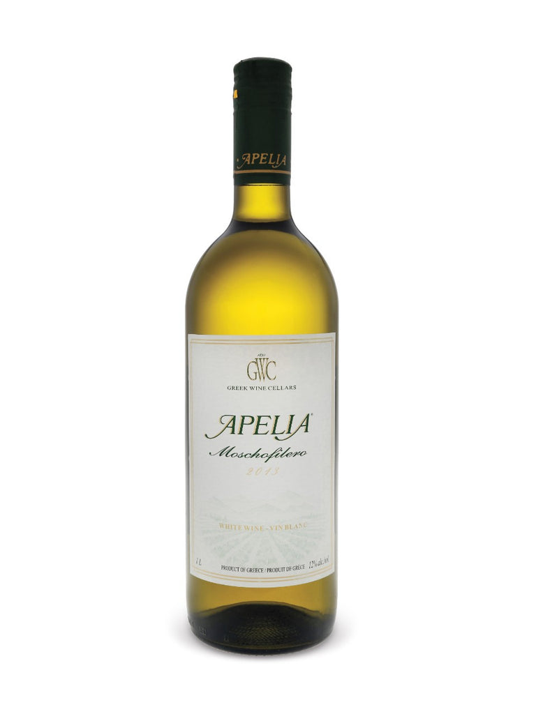 Kourtakis Apelia Moschofilero White Peloponnese IGP