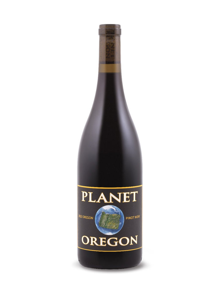 Planet Oregon Pinot Noir 2012