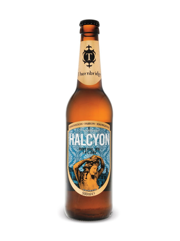 Thornbridge Halcyon Imperial IPA