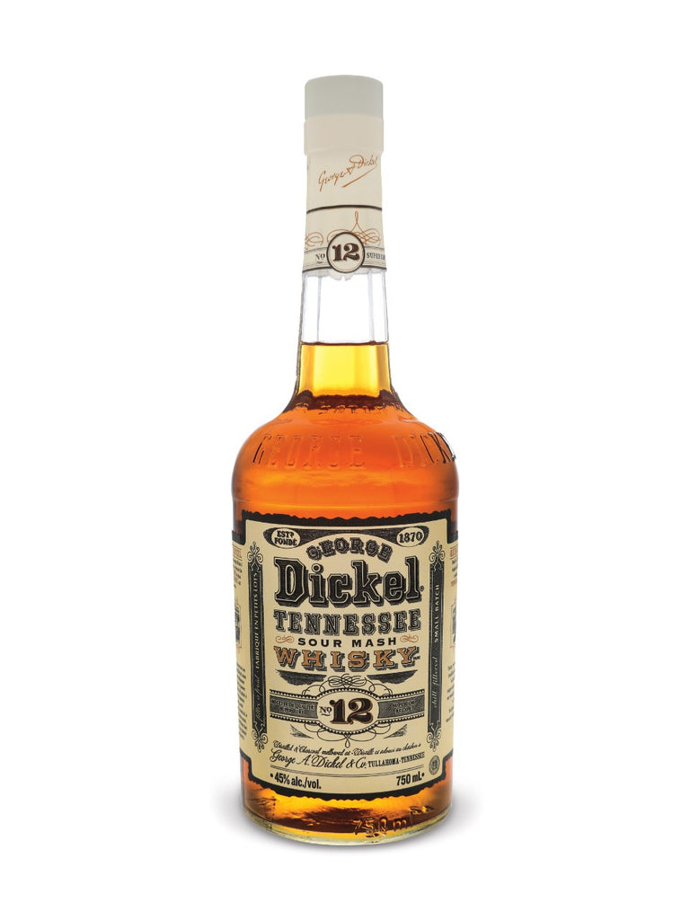 George Dickel Tennessee Whisky No. 12