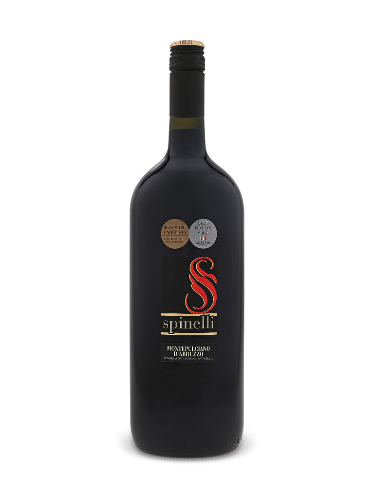 Spinelli Quartana Montepulciano d'Abruzzo