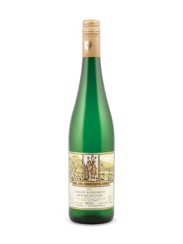 Joh. Jos. Christoffel Erben Ürziger Würzgarten Riesling Spätlese 2012