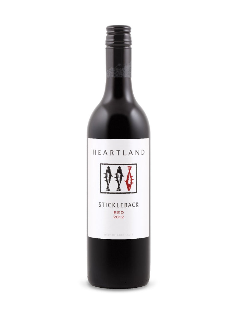 Heartland Stickleback Red 2012