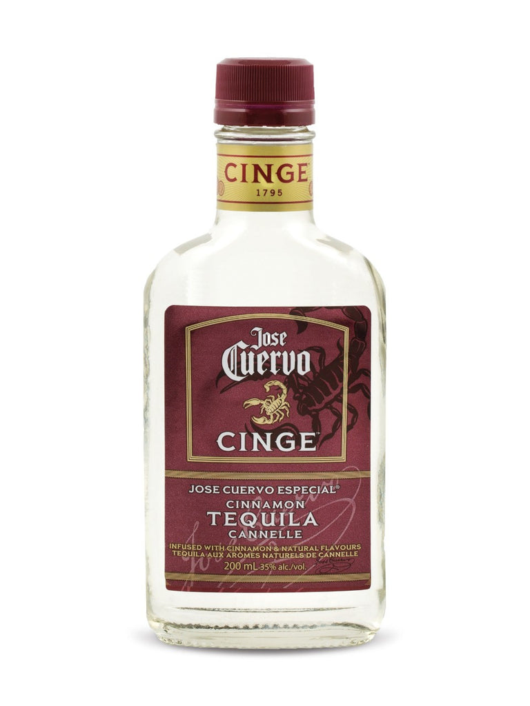 Jose Cuervo Cinge