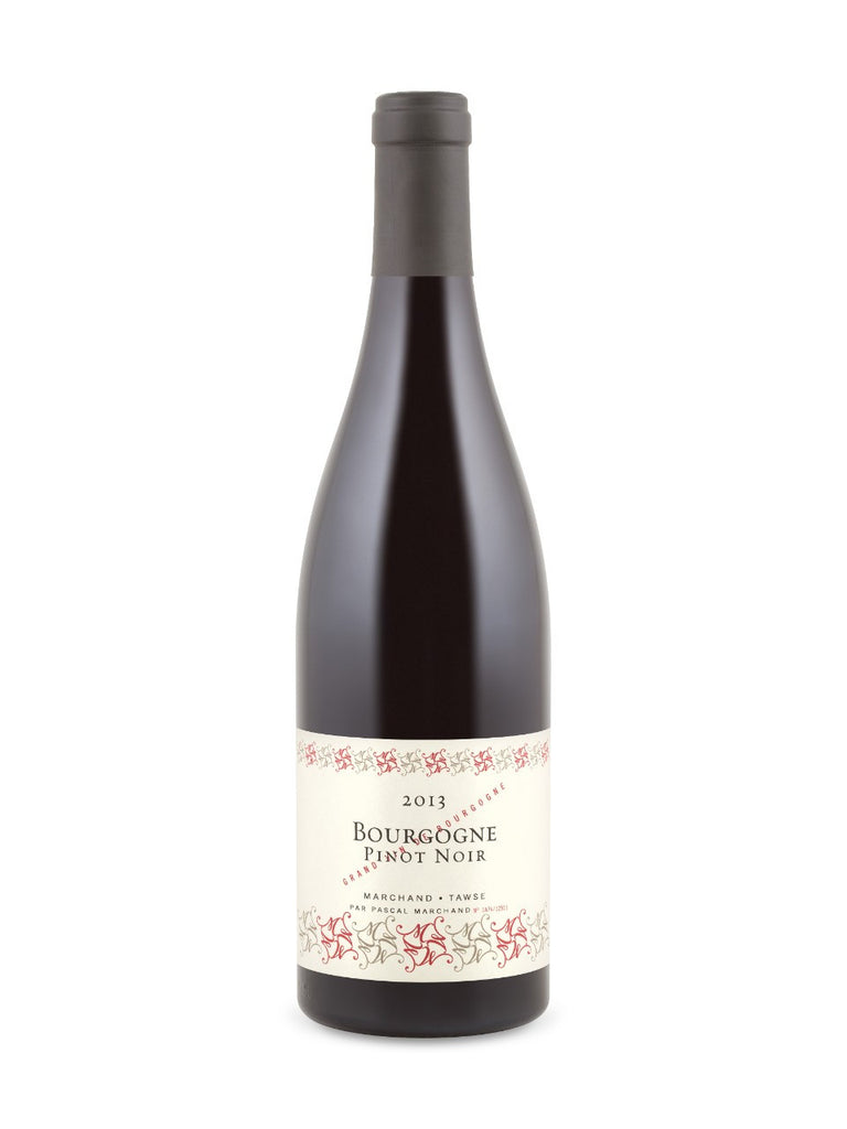 Marchand-Tawse Bourgogne Pinot Noir 2012