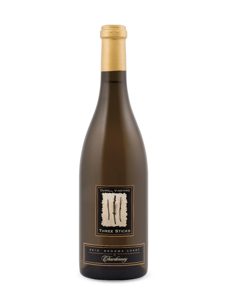 Three Sticks Durell Vineyard Chardonnay 2012