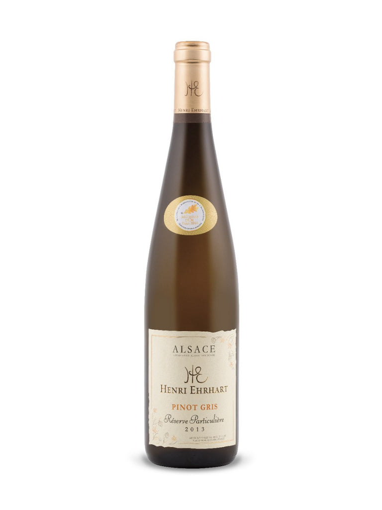 Henri Ehrhart Réserve Particulière Pinot Gris 2013