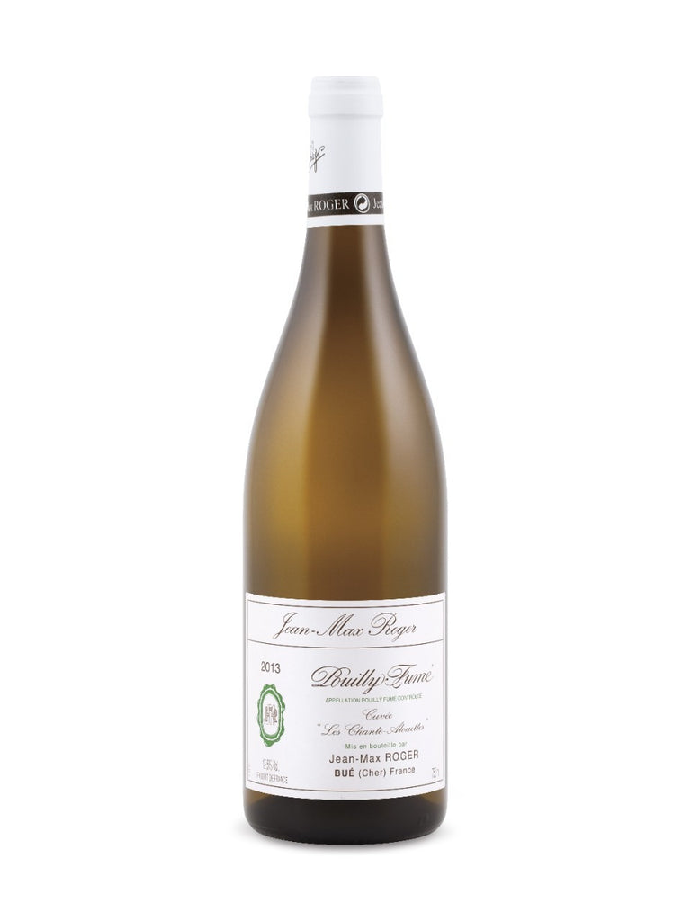 Jean-Max Roger Cuvée Les Chante-Alouettes Pouilly-Fumé 2013