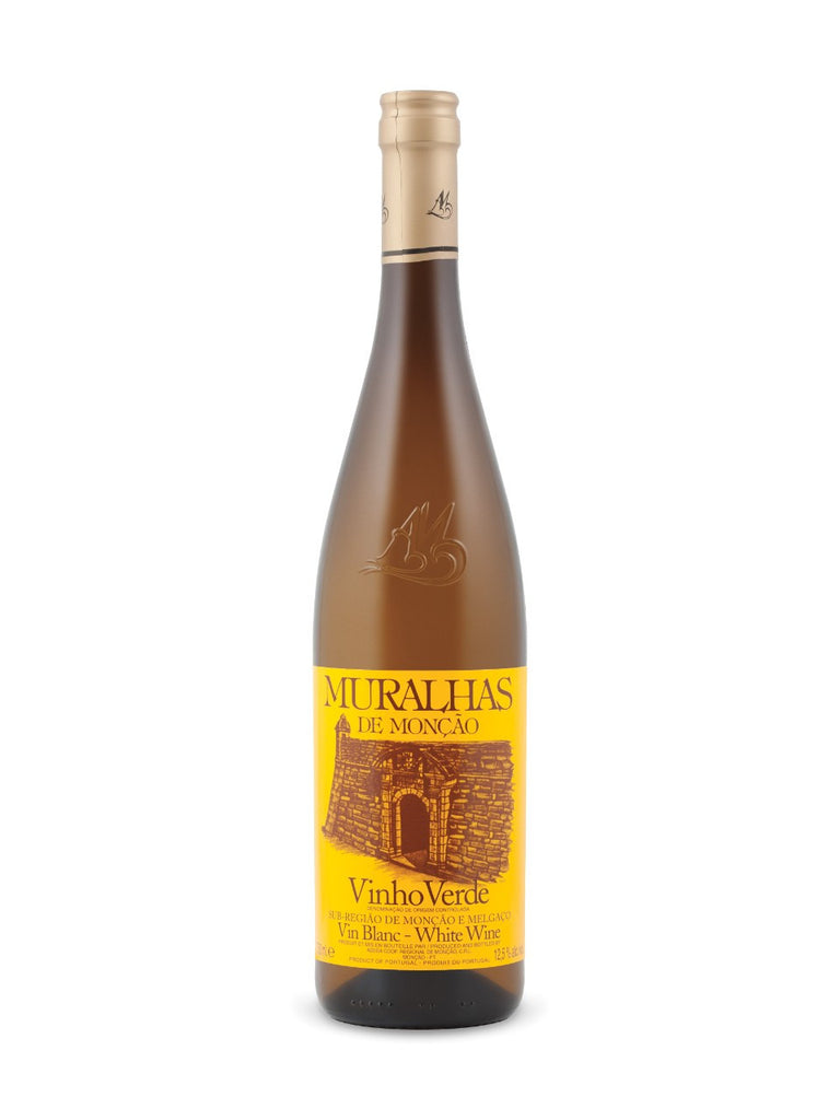 Muralhas de Monção Vinho Verde 2014