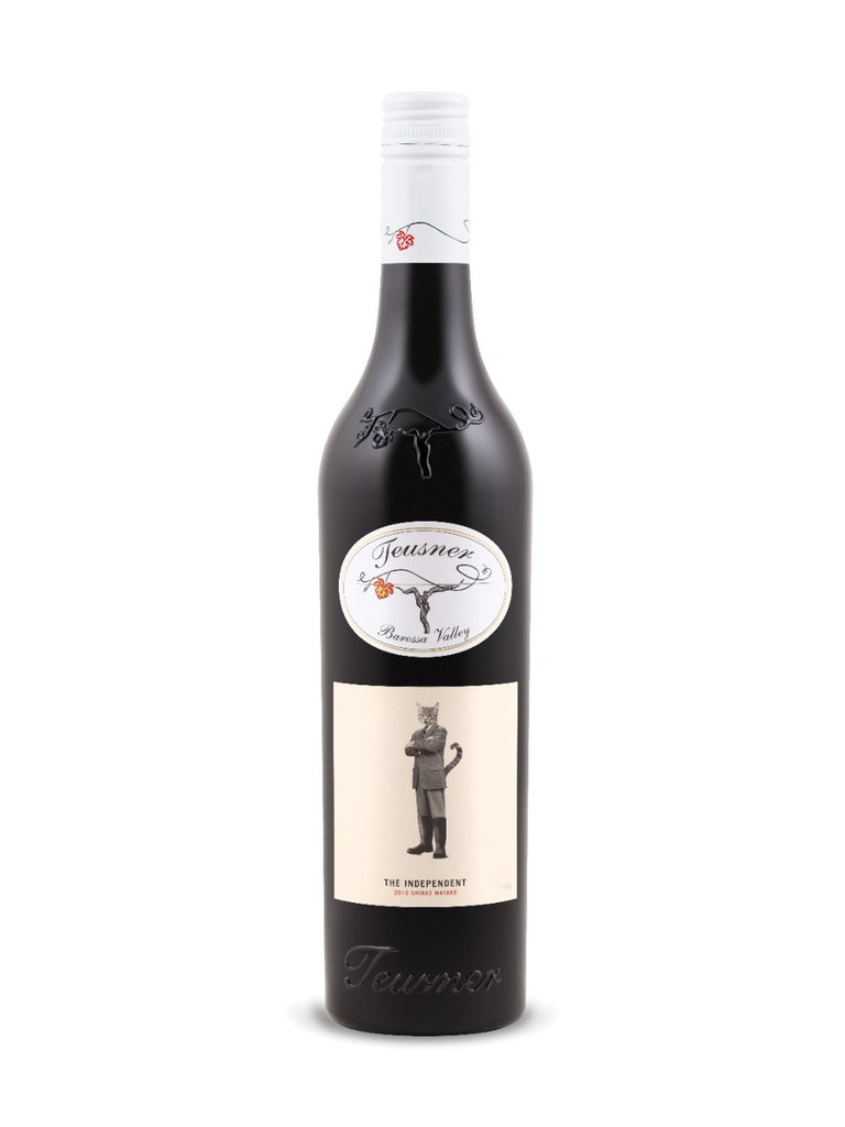 Teusner The Independent Shiraz/Mataro 2012