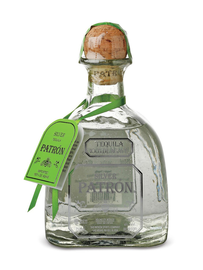Patron Silver Tequila