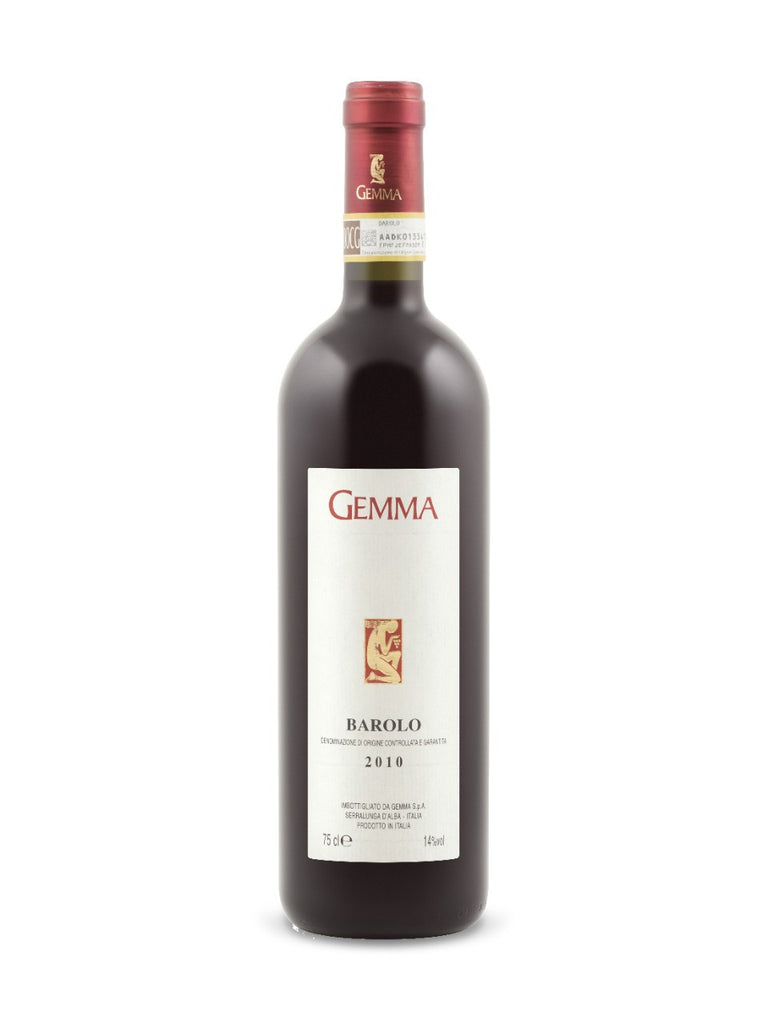 Gemma Barolo 2010