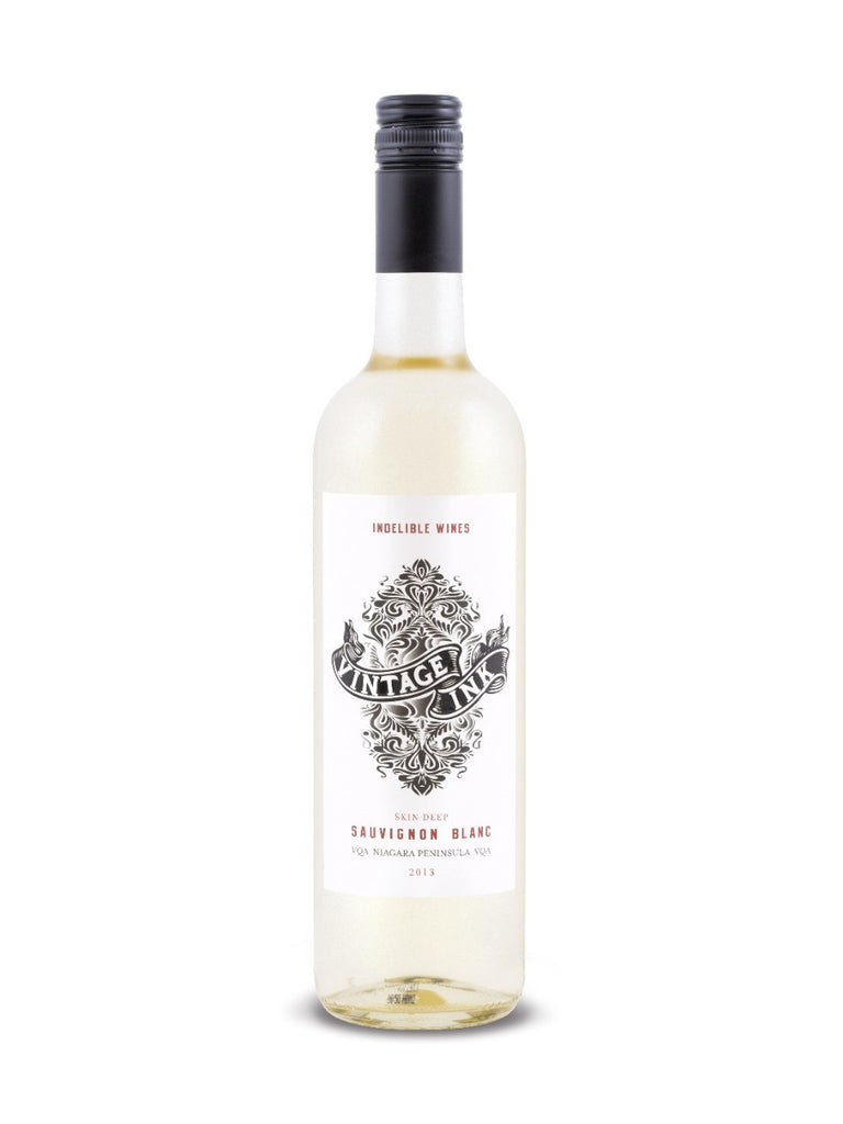 Vintage Ink Sauvignon Blanc 2013