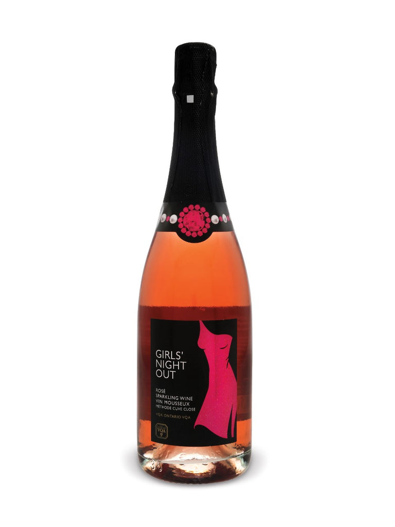 Girls' Night Out Sparkling Rose VQA