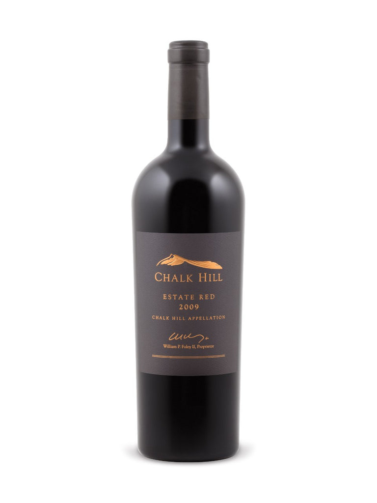 Chalk Hill Estate Red 2009