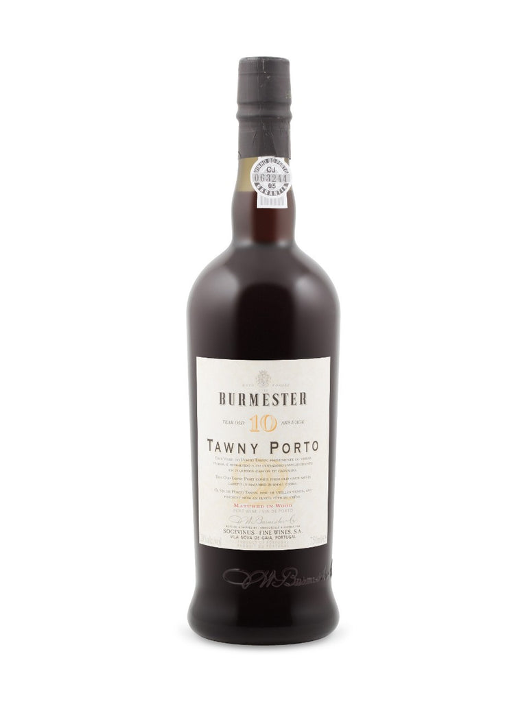Burmester 10-Year-Old Tawny Port