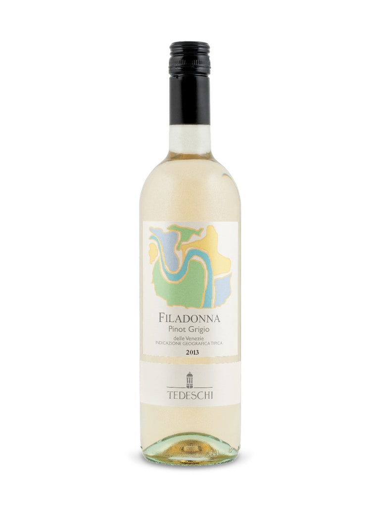 Tedeschi Filadonna Pinot Grigio 2013