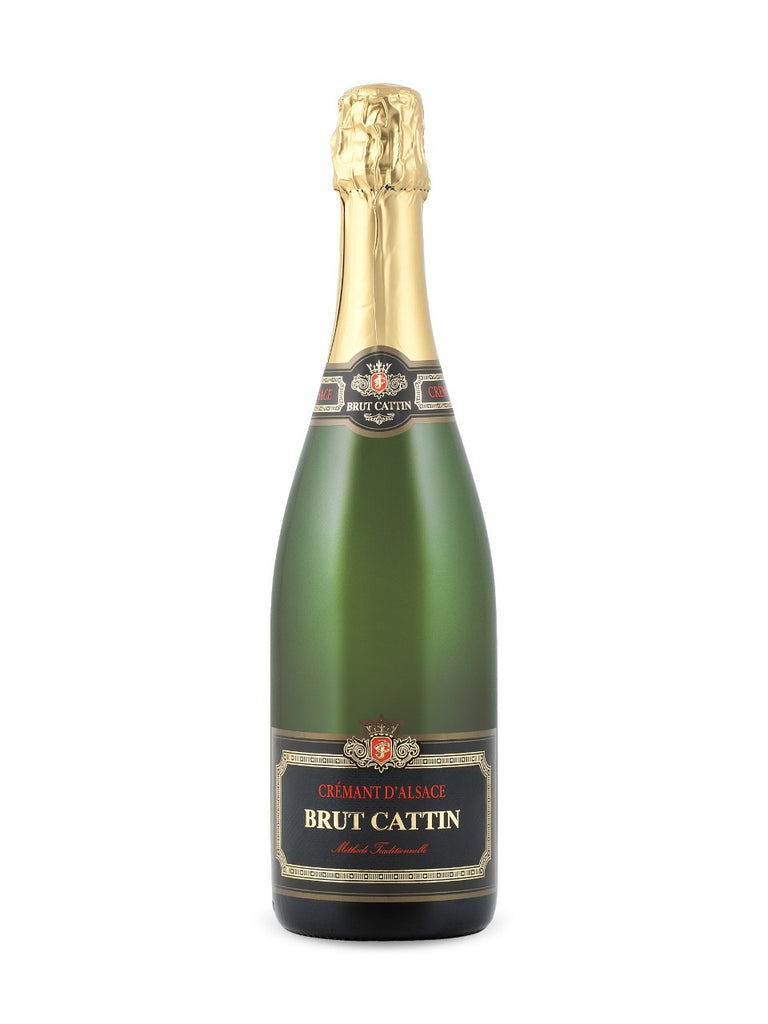 Joseph Cattin Brut Crémant d'Alsace