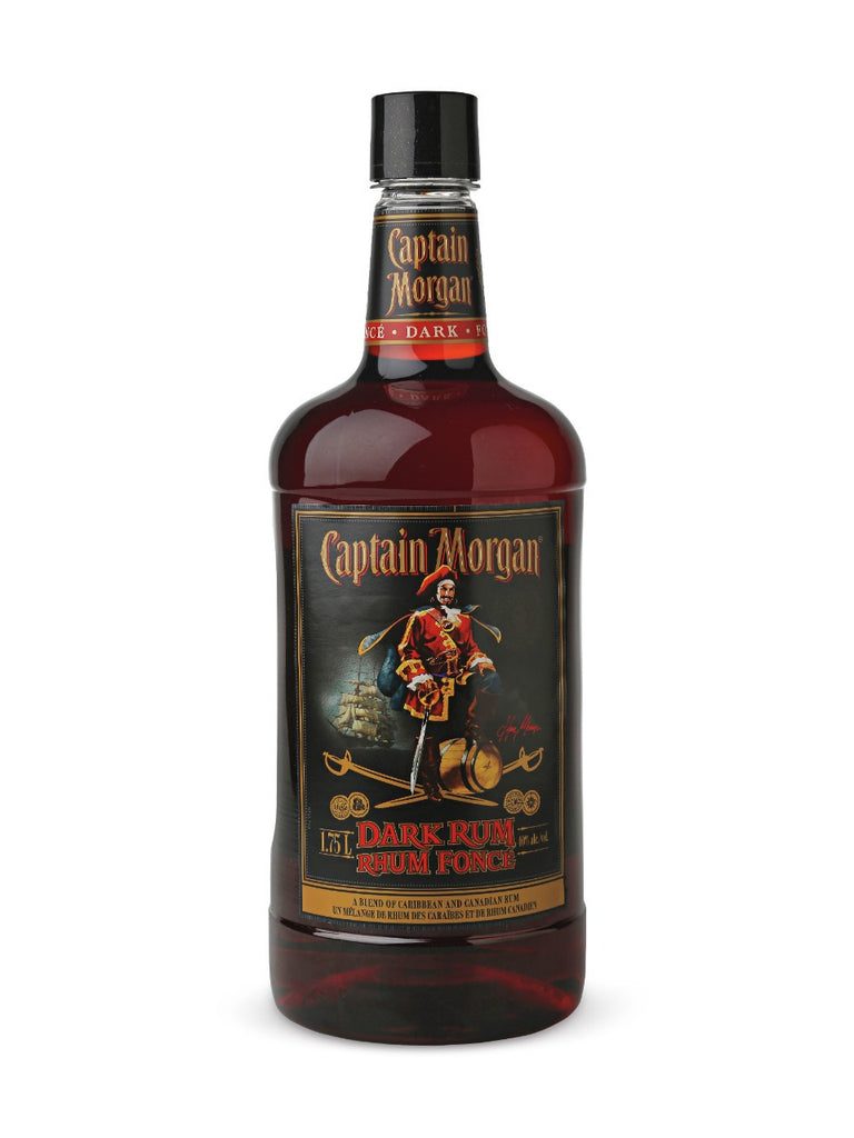 Captain Morgan Dark Rum