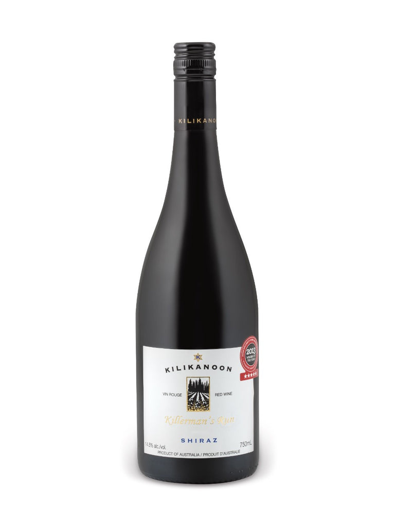 Kilikanoon Killerman's Run Shiraz