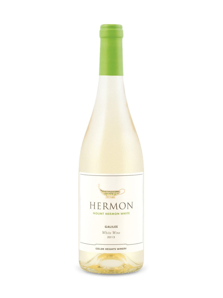 Hermon Mount Hermon White Kp 2013