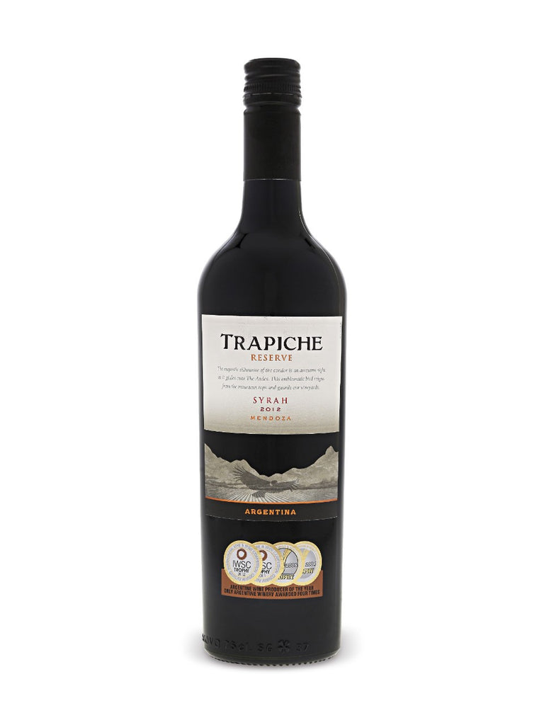 Trapiche Reserve Syrah