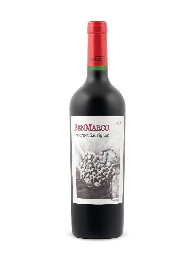 BenMarco Cabernet Sauvignon 2013