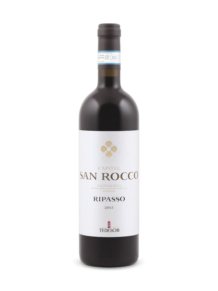 Tedeschi Capitel San Rocco Ripasso Valpolicella Superiore 2012