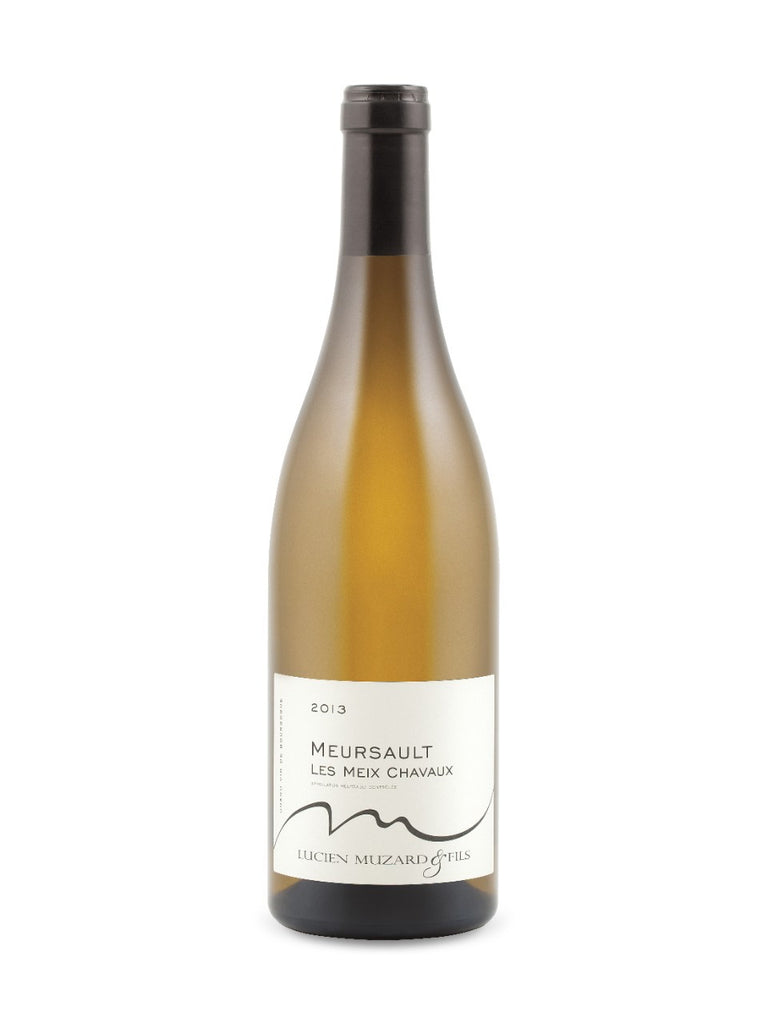Lucien Muzard & Fils Les Meix Chavaux Meursault 2013